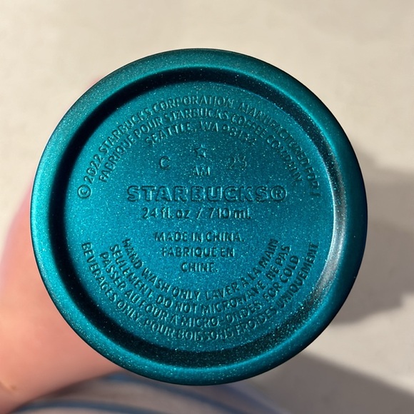 Starbucks Twilight Ombré Tumbler- Never Used! - Picture 3 of 4